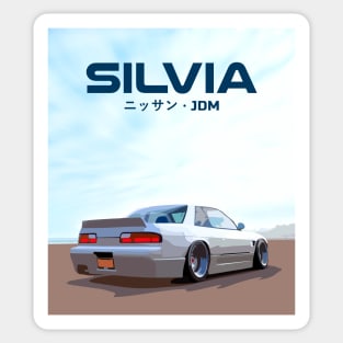 Silvia S13 Sticker